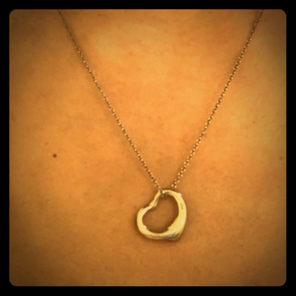Iconic Tiffany & Co. necklace